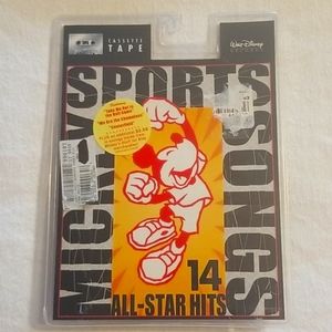 NEW Disney Mickey Mouse Sports Songs - 14 Hits